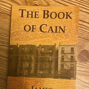 The Book of Cain Signed by Author